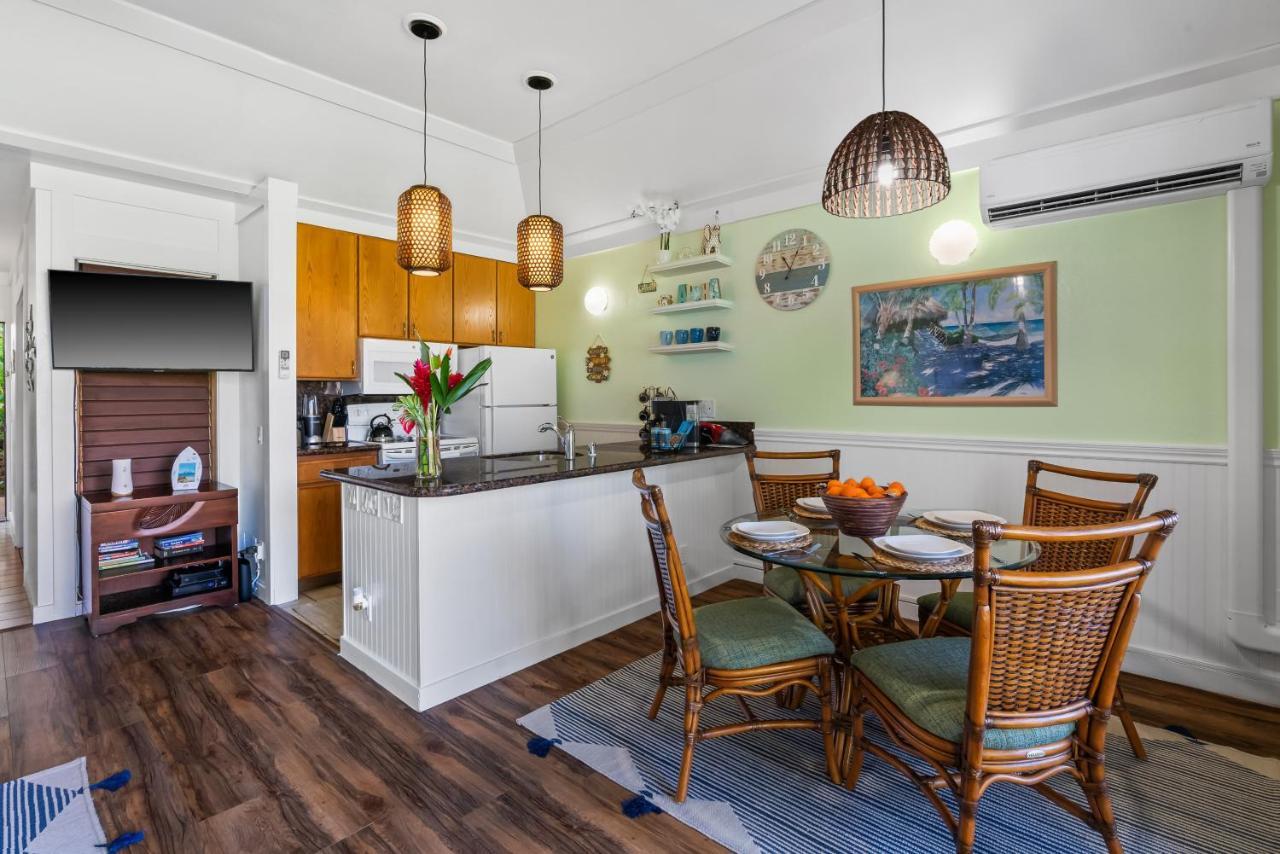 Quiet Kiahuna Plantation , New Remodel With Ac Koloa Εξωτερικό φωτογραφία
