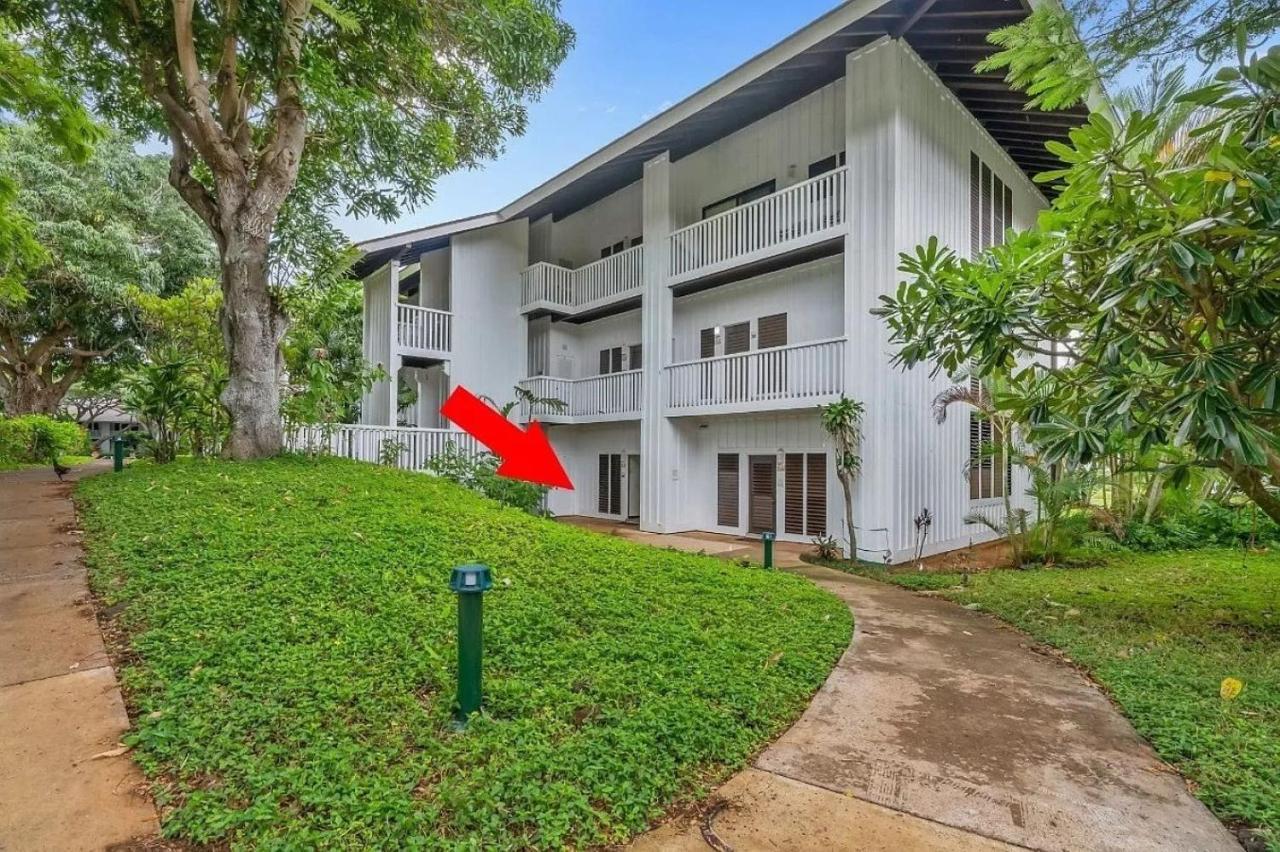 Quiet Kiahuna Plantation , New Remodel With Ac Koloa Εξωτερικό φωτογραφία