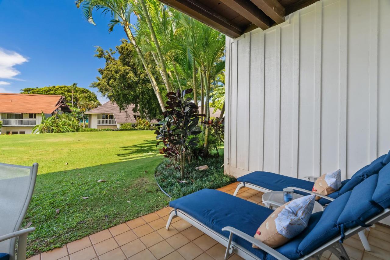 Quiet Kiahuna Plantation , New Remodel With Ac Koloa Εξωτερικό φωτογραφία