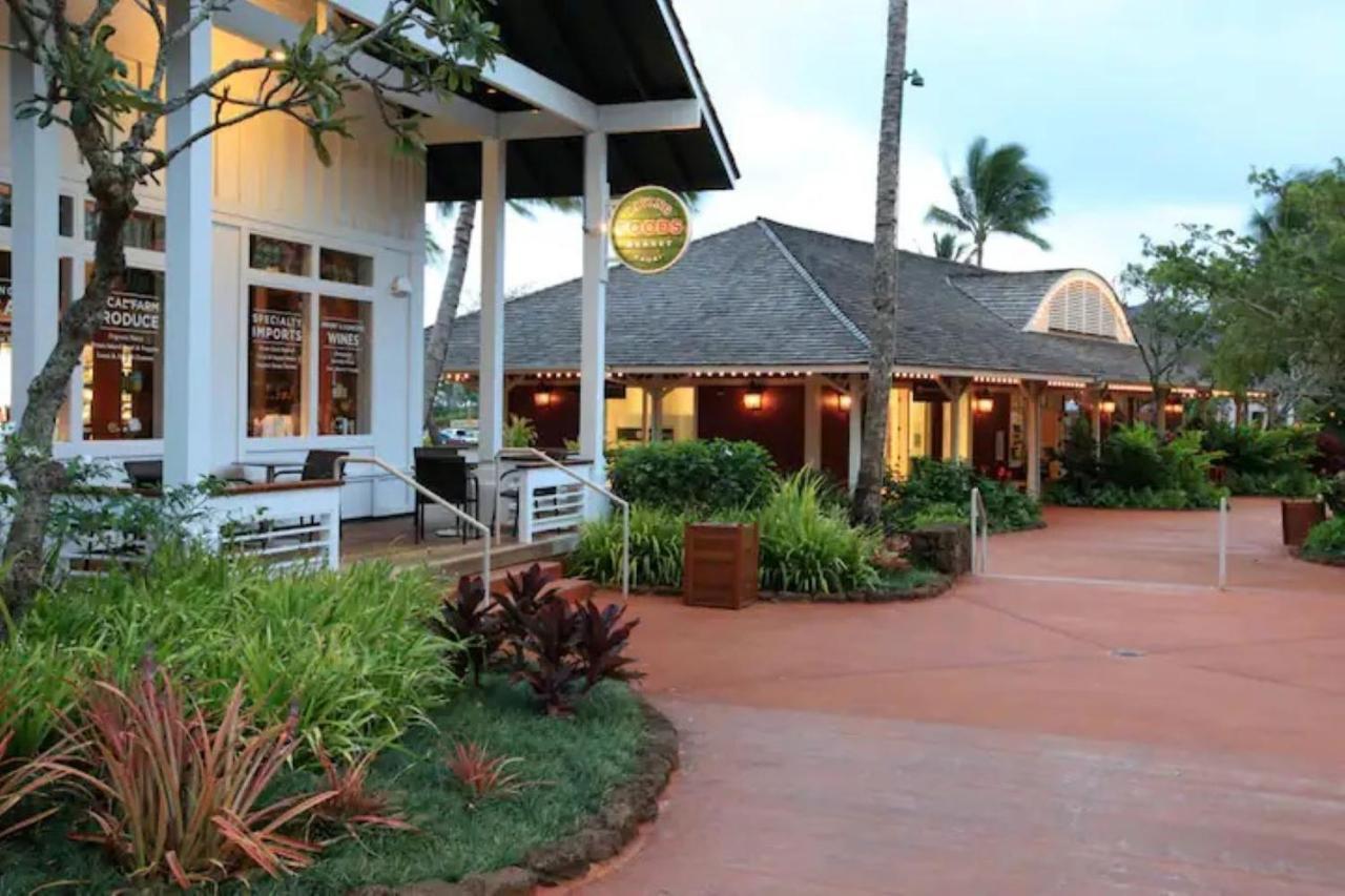 Quiet Kiahuna Plantation , New Remodel With Ac Koloa Εξωτερικό φωτογραφία